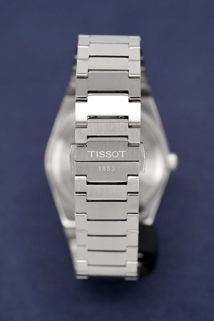 Tissot Prx Men's Blue Watch - T137.410.11.041.00 - Image 6